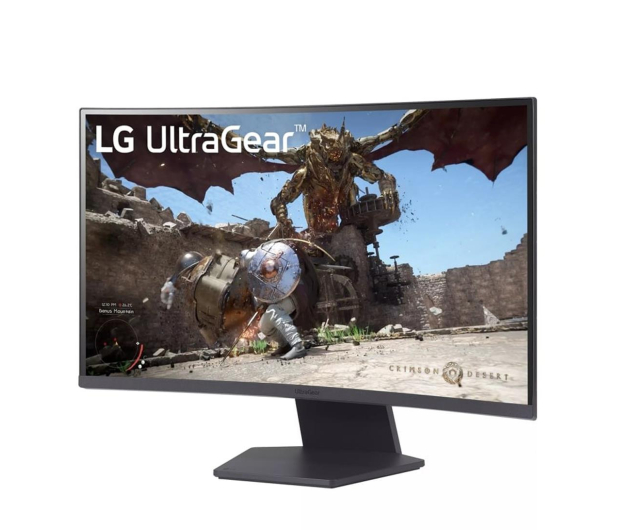 LG UltraGear 27GS60QC-B 27GS60QC-B.AEUQ - 1280805 - zdjęcie 3